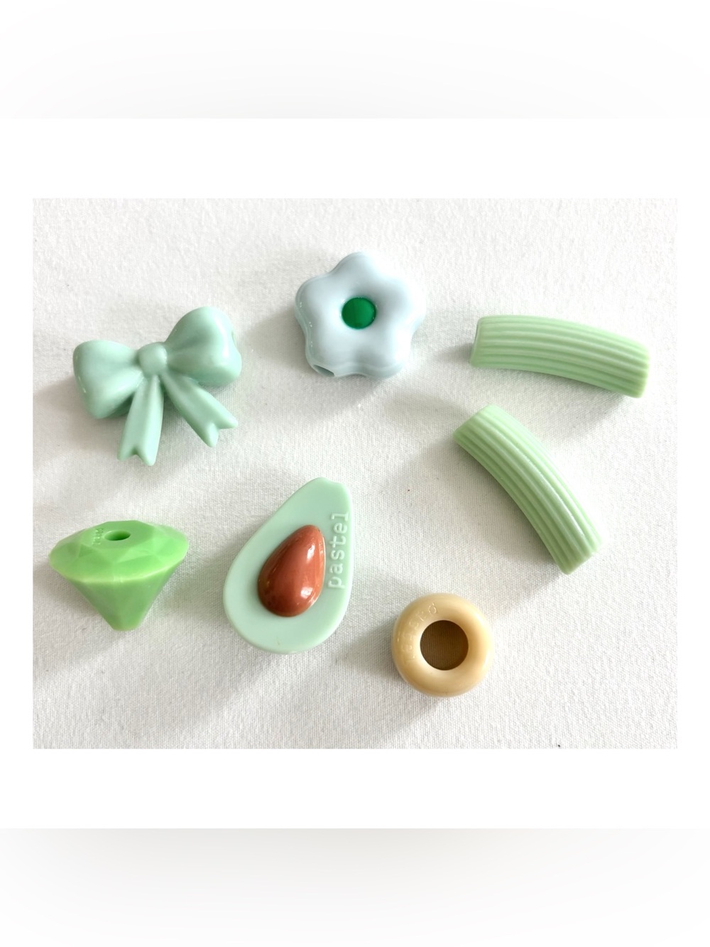 CJ Hendry Pastel Beads